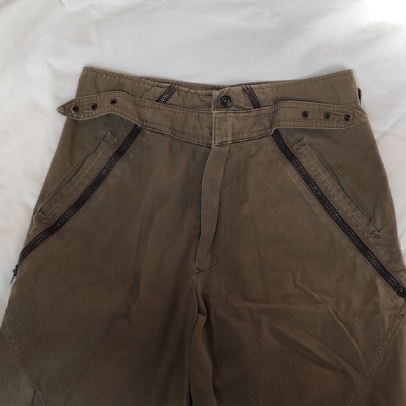 Vintage Gianfranco Ferre designer pants 28” waist - Picture 3 of 11